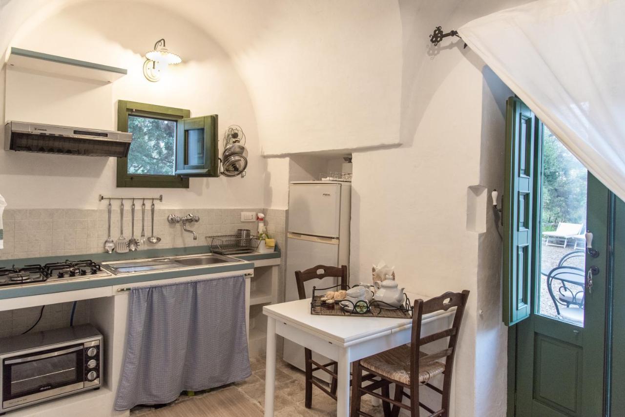 Masseria Trotta B&B 파사노 외부 사진