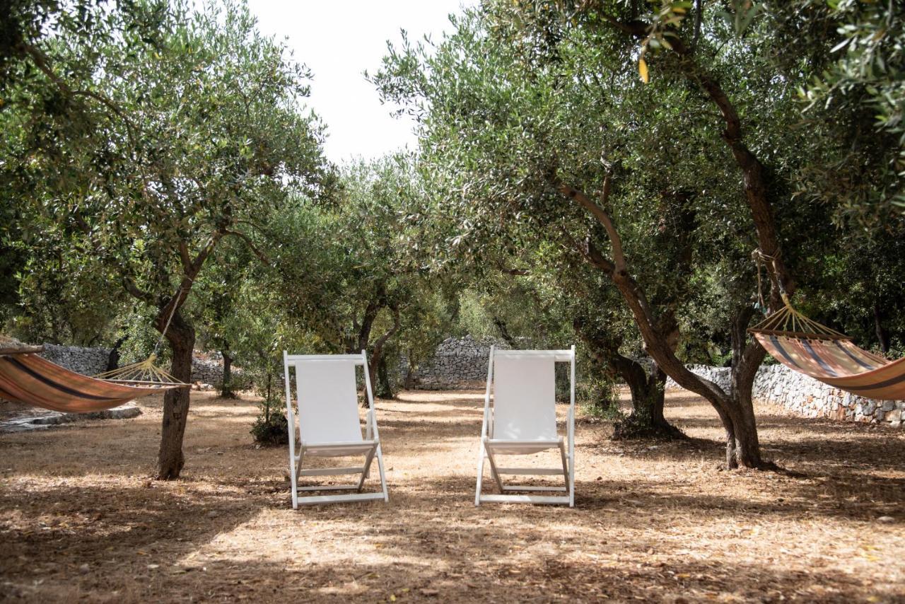 Masseria Trotta B&B 파사노 외부 사진