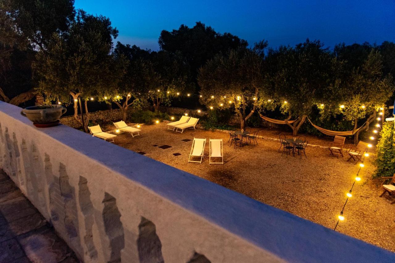 Masseria Trotta B&B 파사노 외부 사진