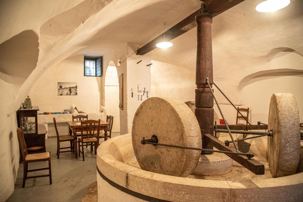 Masseria Trotta B&B 파사노 외부 사진