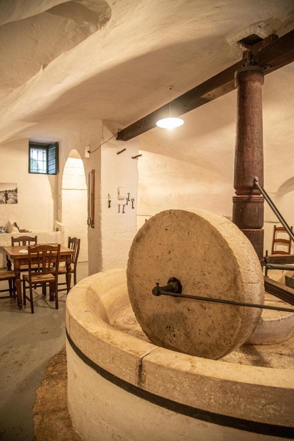 Masseria Trotta B&B 파사노 외부 사진