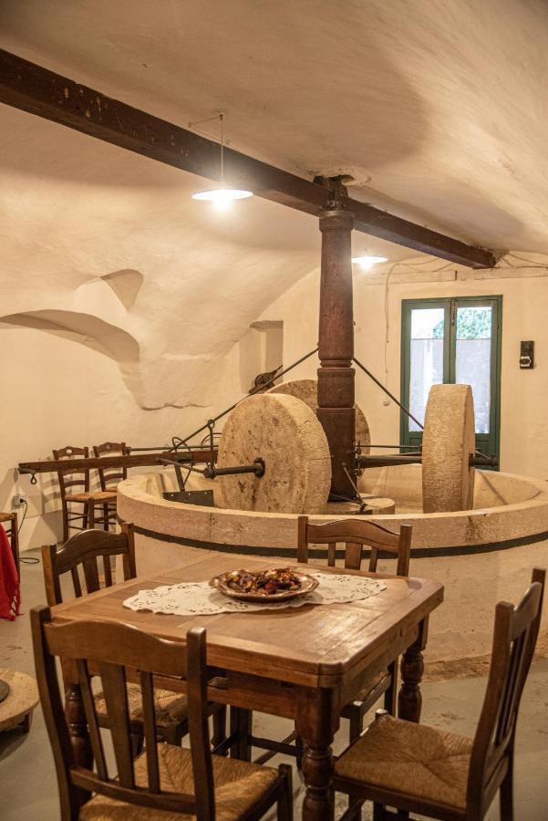 Masseria Trotta B&B 파사노 외부 사진