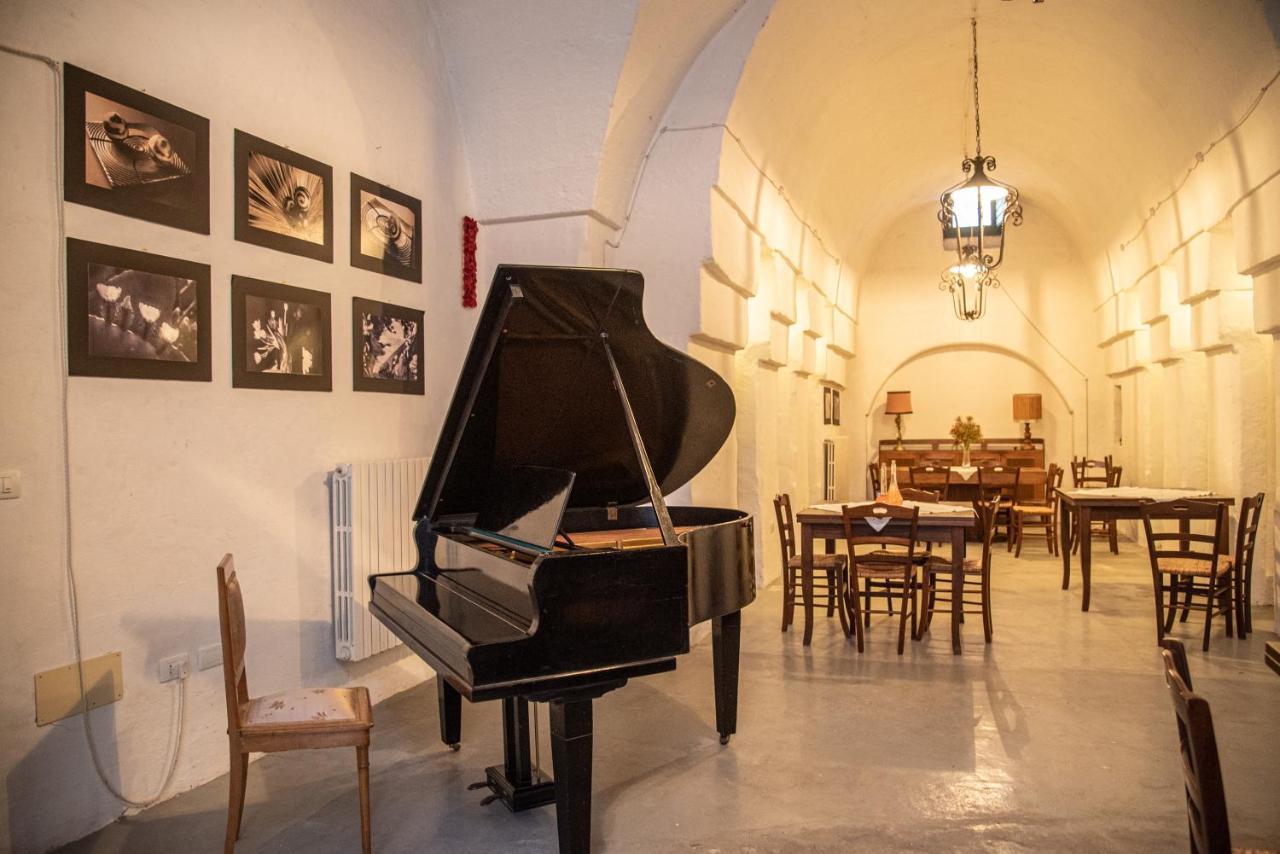 Masseria Trotta B&B 파사노 외부 사진