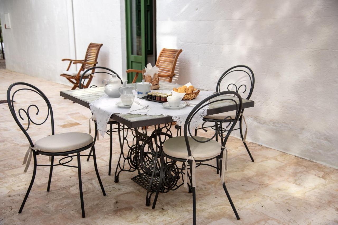 Masseria Trotta B&B 파사노 외부 사진