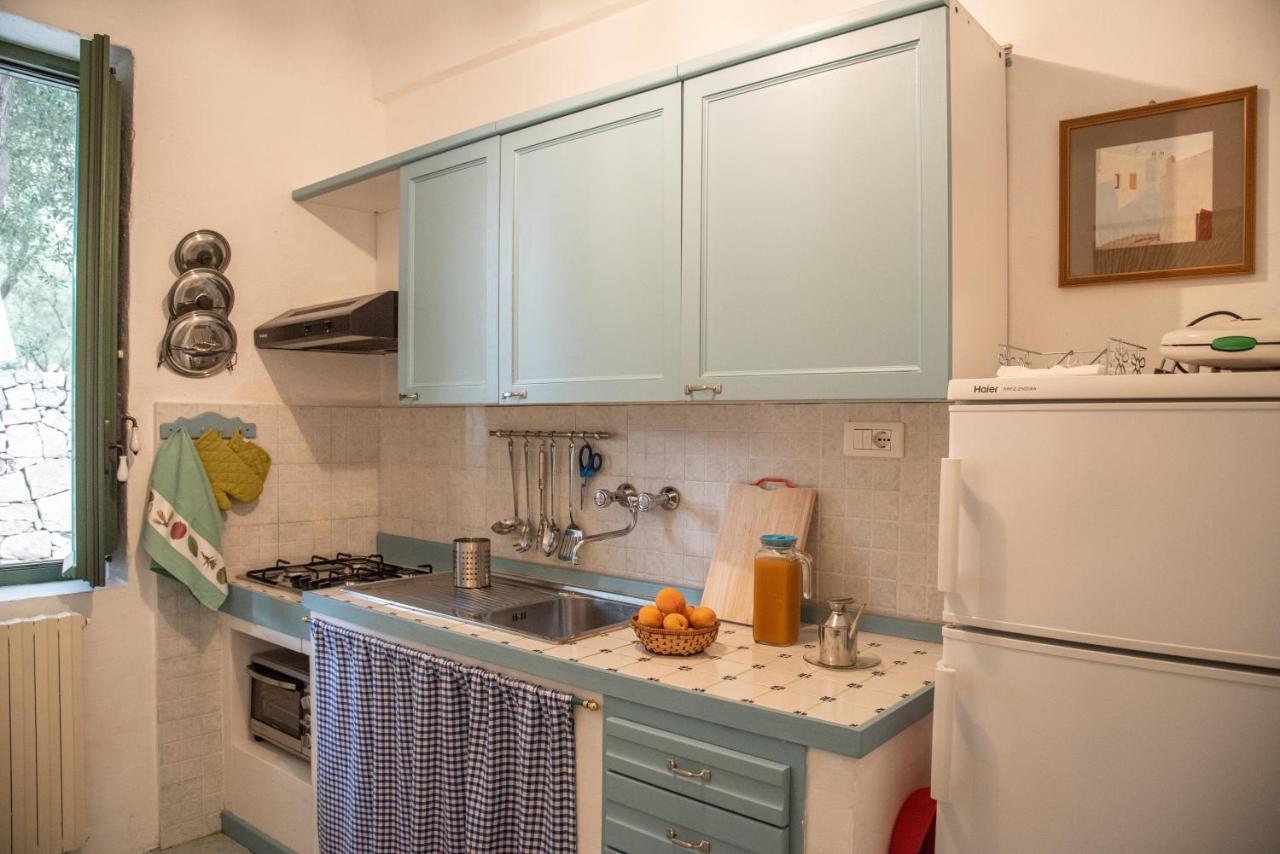 Masseria Trotta B&B 파사노 외부 사진