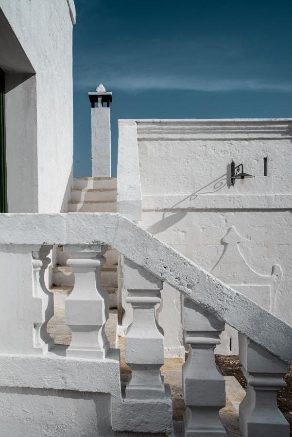Masseria Trotta B&B 파사노 외부 사진