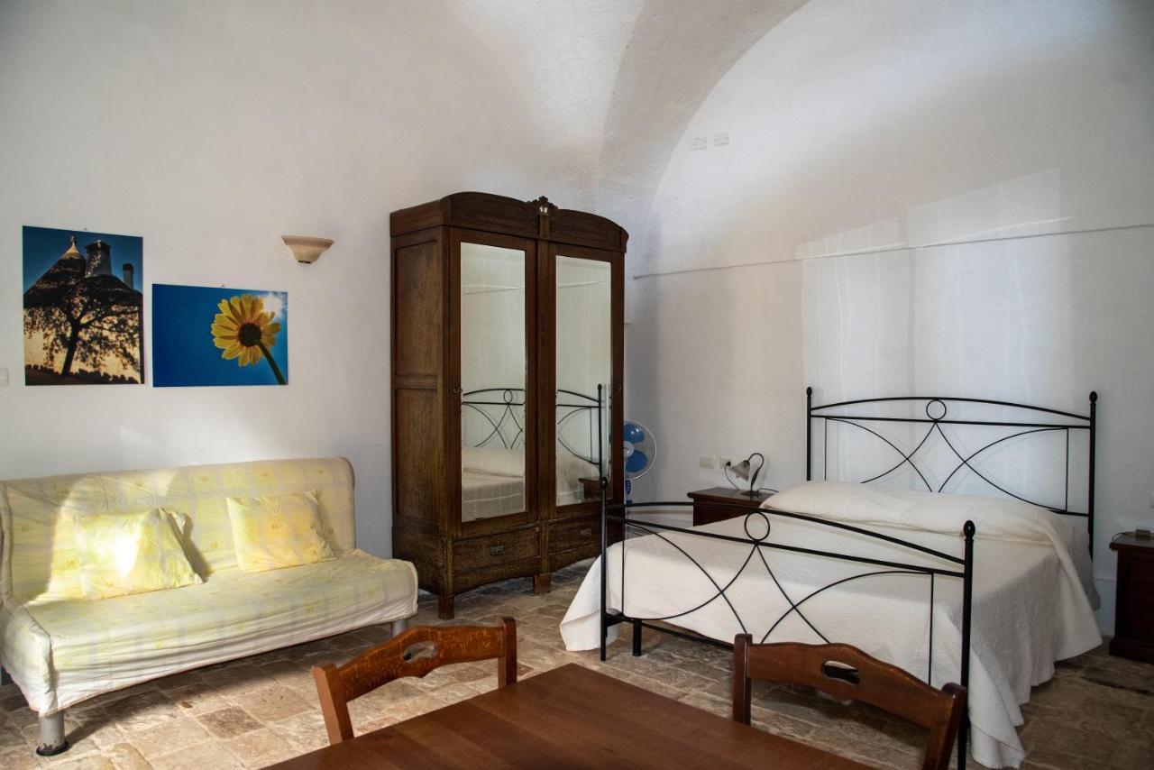 Masseria Trotta B&B 파사노 외부 사진