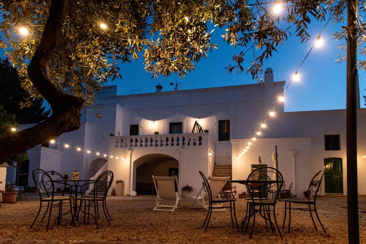 Masseria Trotta B&B 파사노 외부 사진