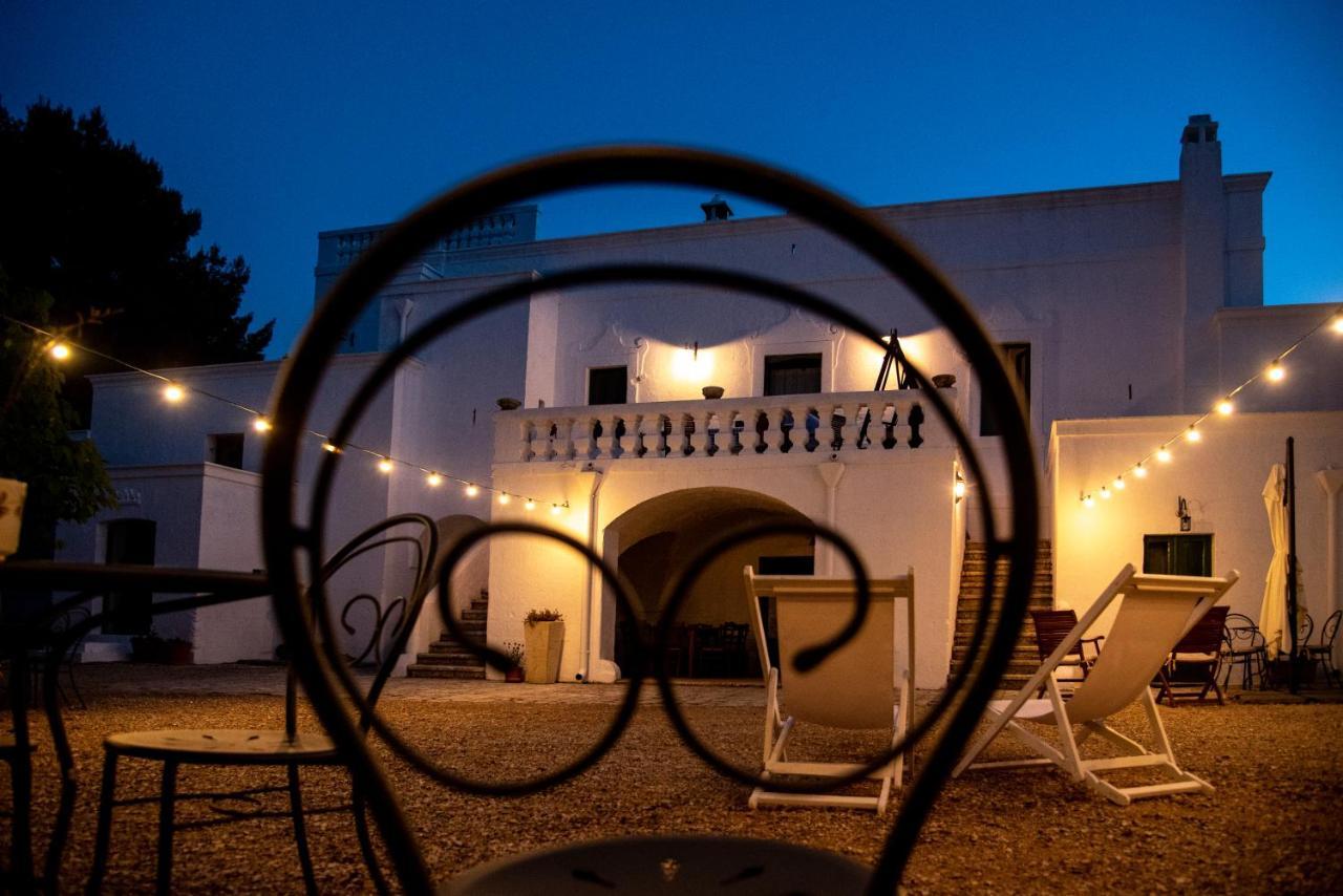 Masseria Trotta B&B 파사노 외부 사진