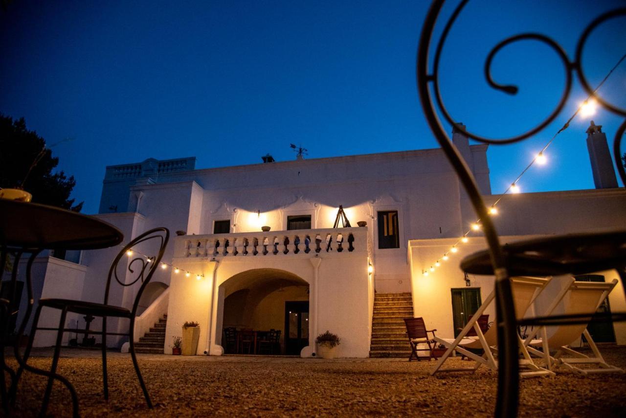 Masseria Trotta B&B 파사노 외부 사진