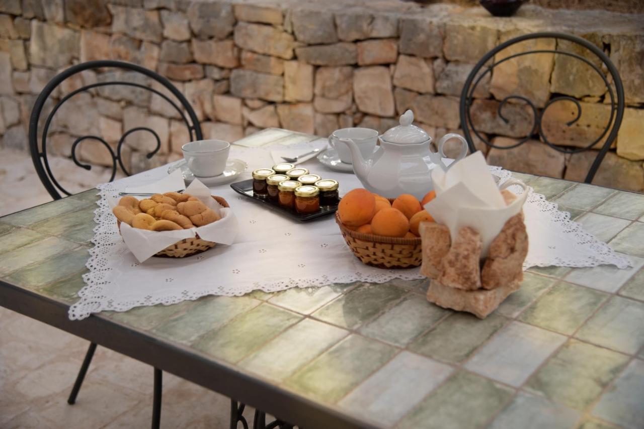 Masseria Trotta B&B 파사노 외부 사진