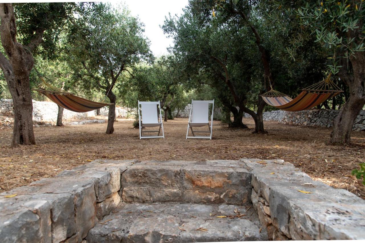 Masseria Trotta B&B 파사노 외부 사진