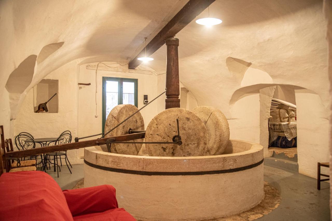 Masseria Trotta B&B 파사노 외부 사진