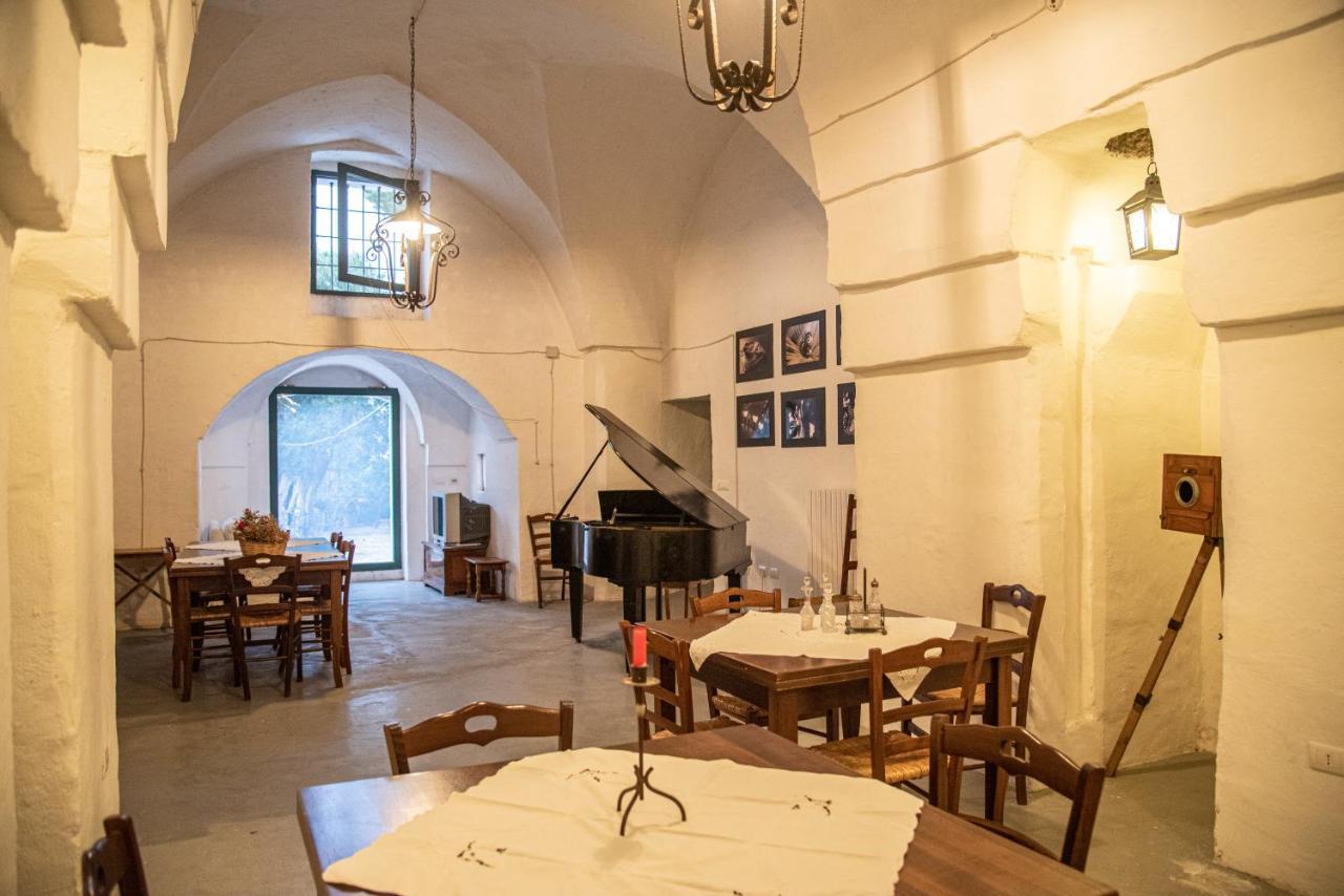 Masseria Trotta B&B 파사노 외부 사진