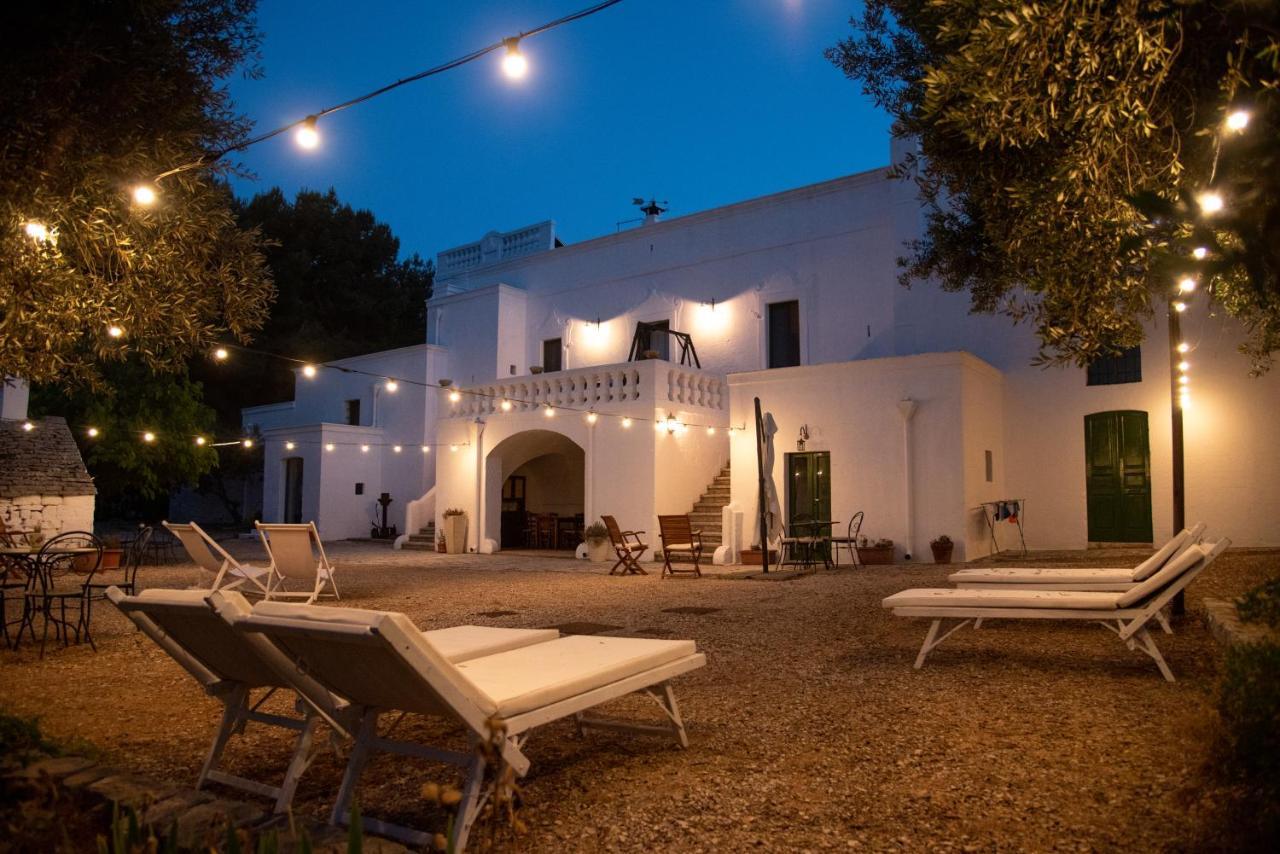 Masseria Trotta B&B 파사노 외부 사진