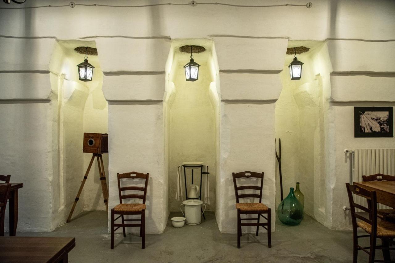 Masseria Trotta B&B 파사노 외부 사진