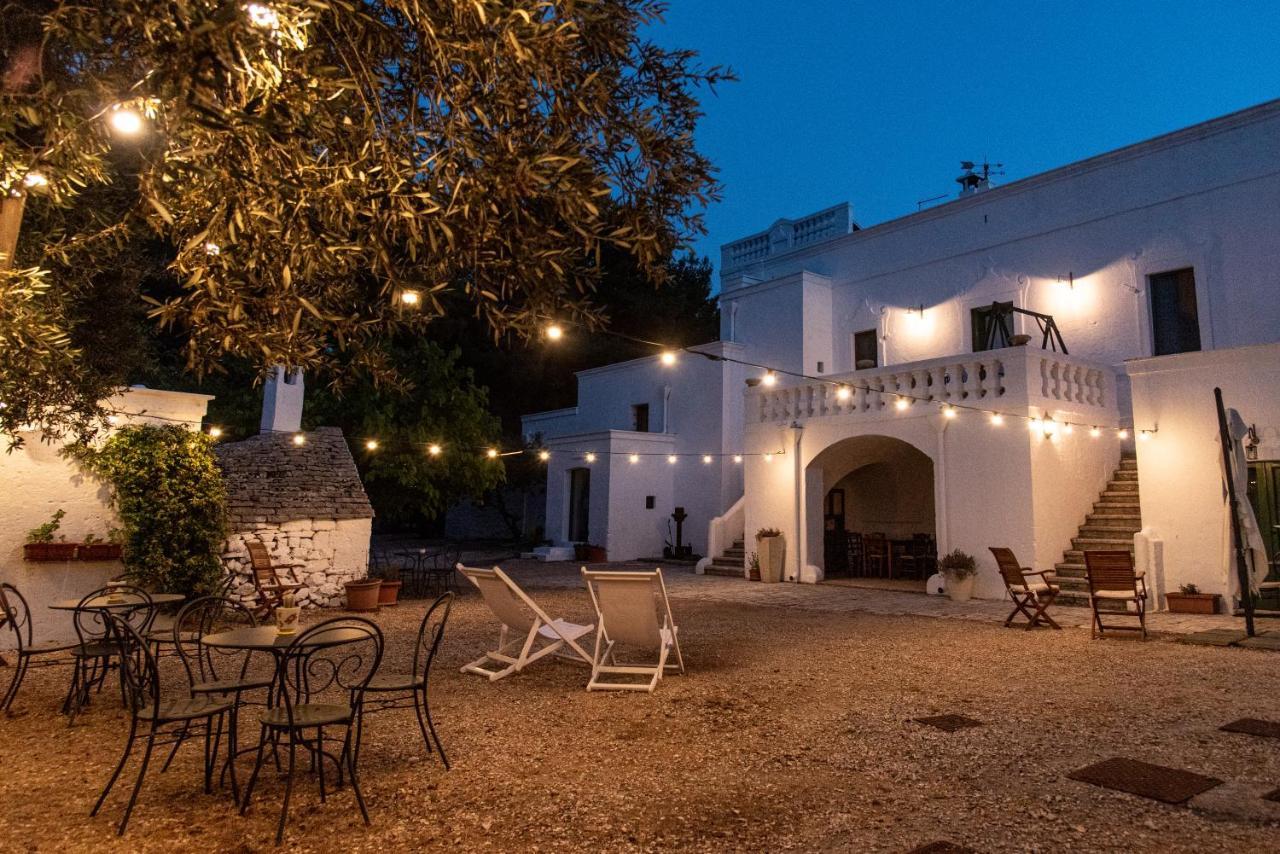 Masseria Trotta B&B 파사노 외부 사진