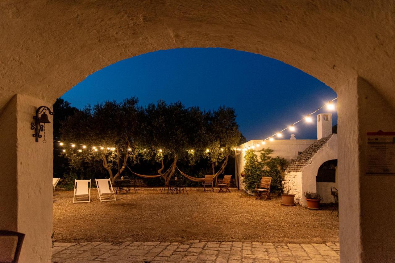 Masseria Trotta B&B 파사노 외부 사진