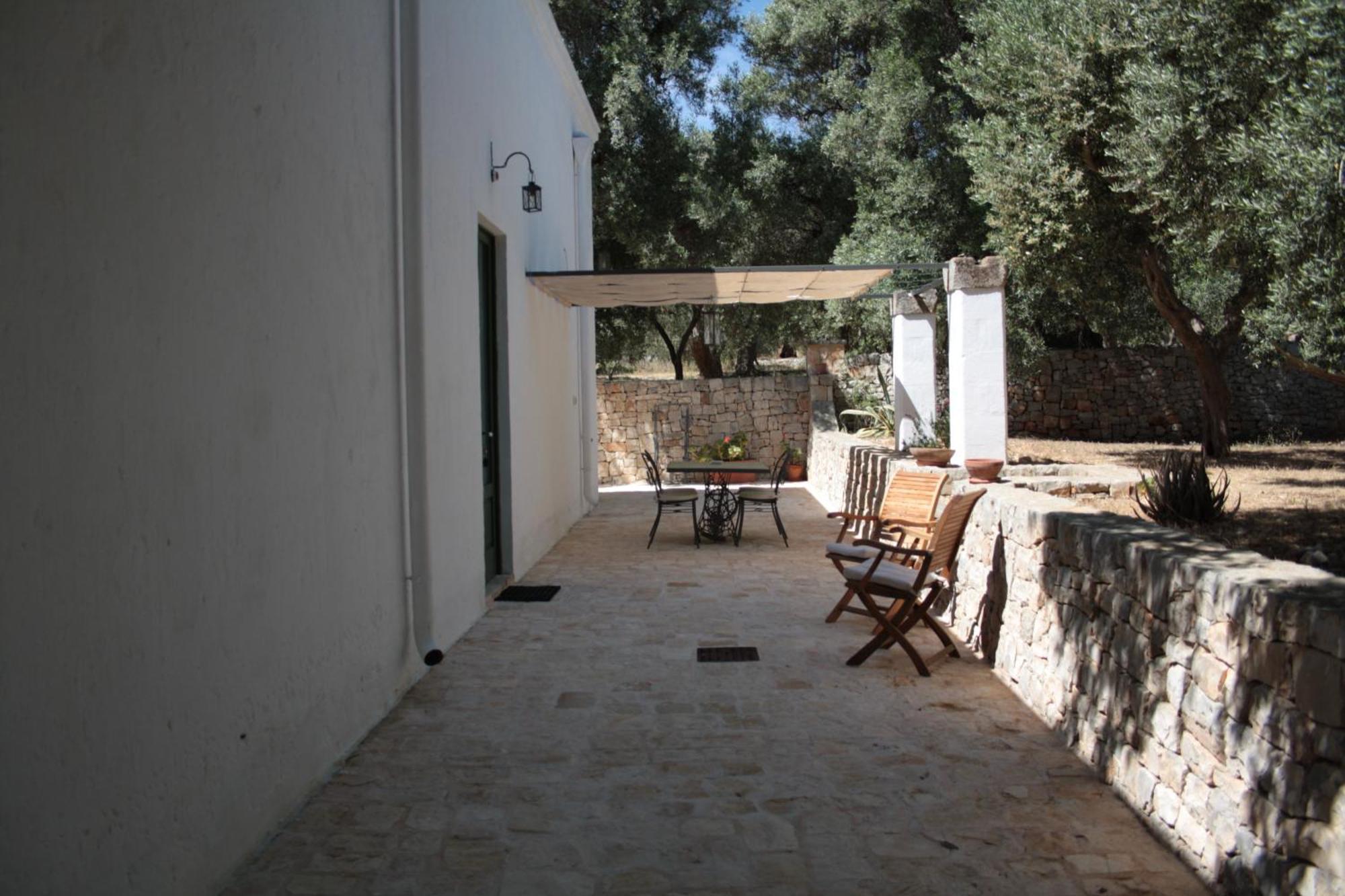 Masseria Trotta B&B 파사노 외부 사진