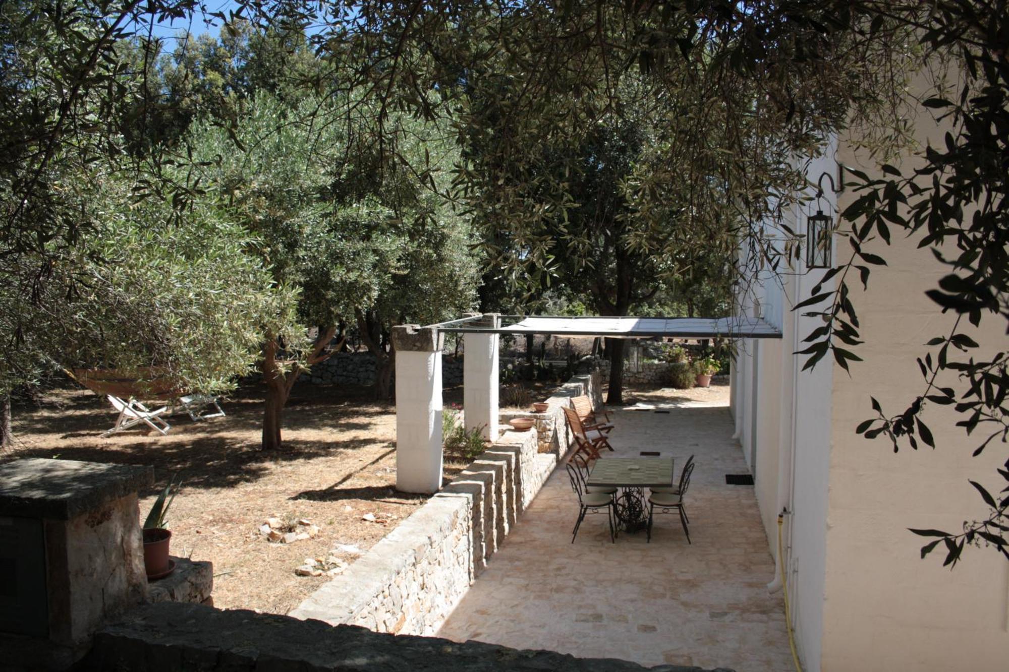 Masseria Trotta B&B 파사노 외부 사진