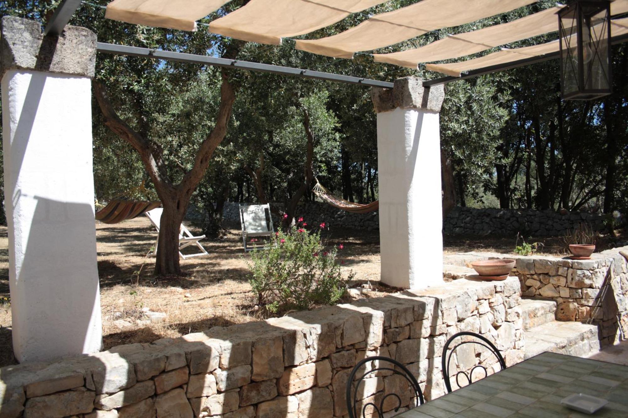 Masseria Trotta B&B 파사노 외부 사진