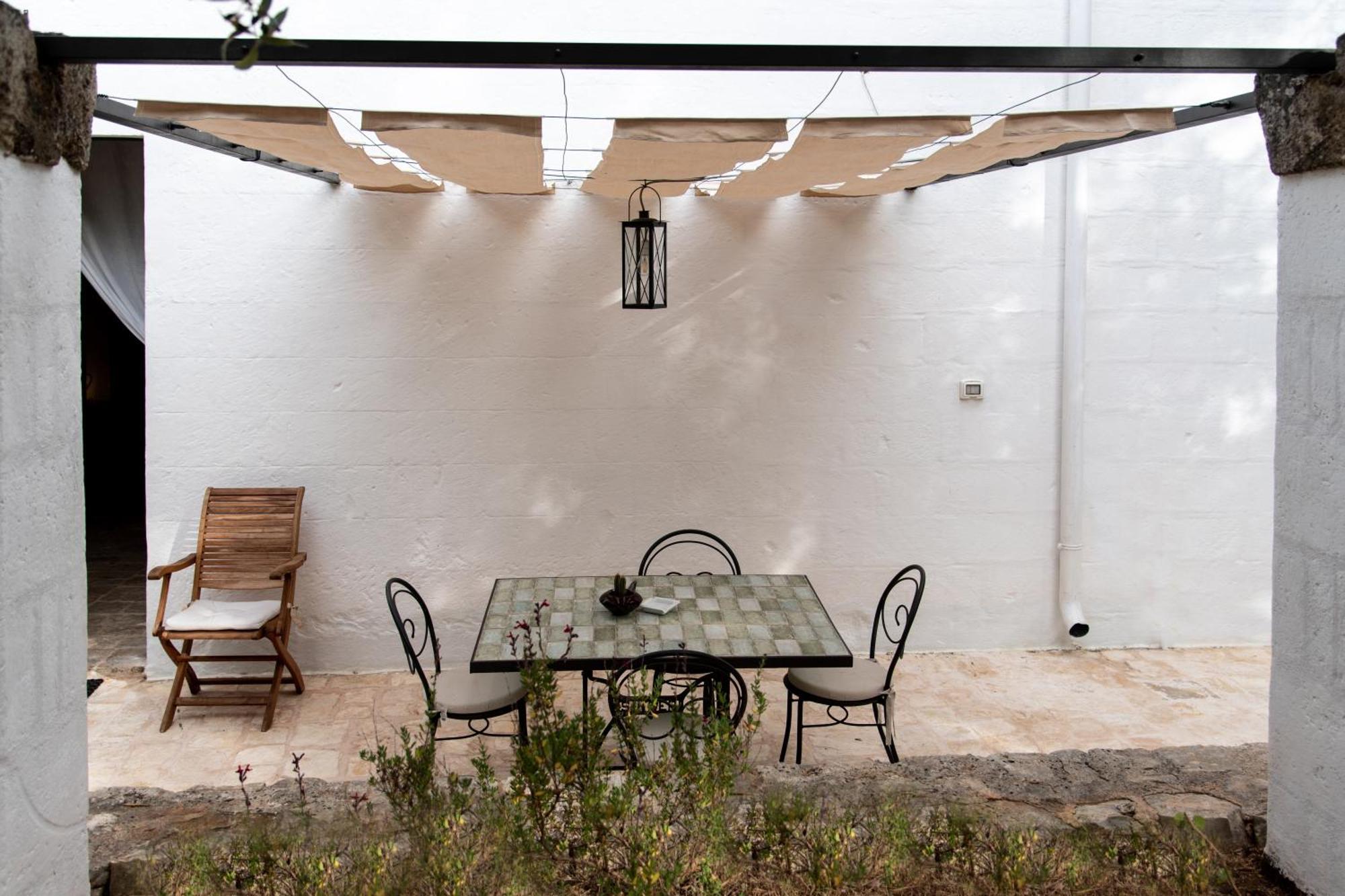 Masseria Trotta B&B 파사노 외부 사진