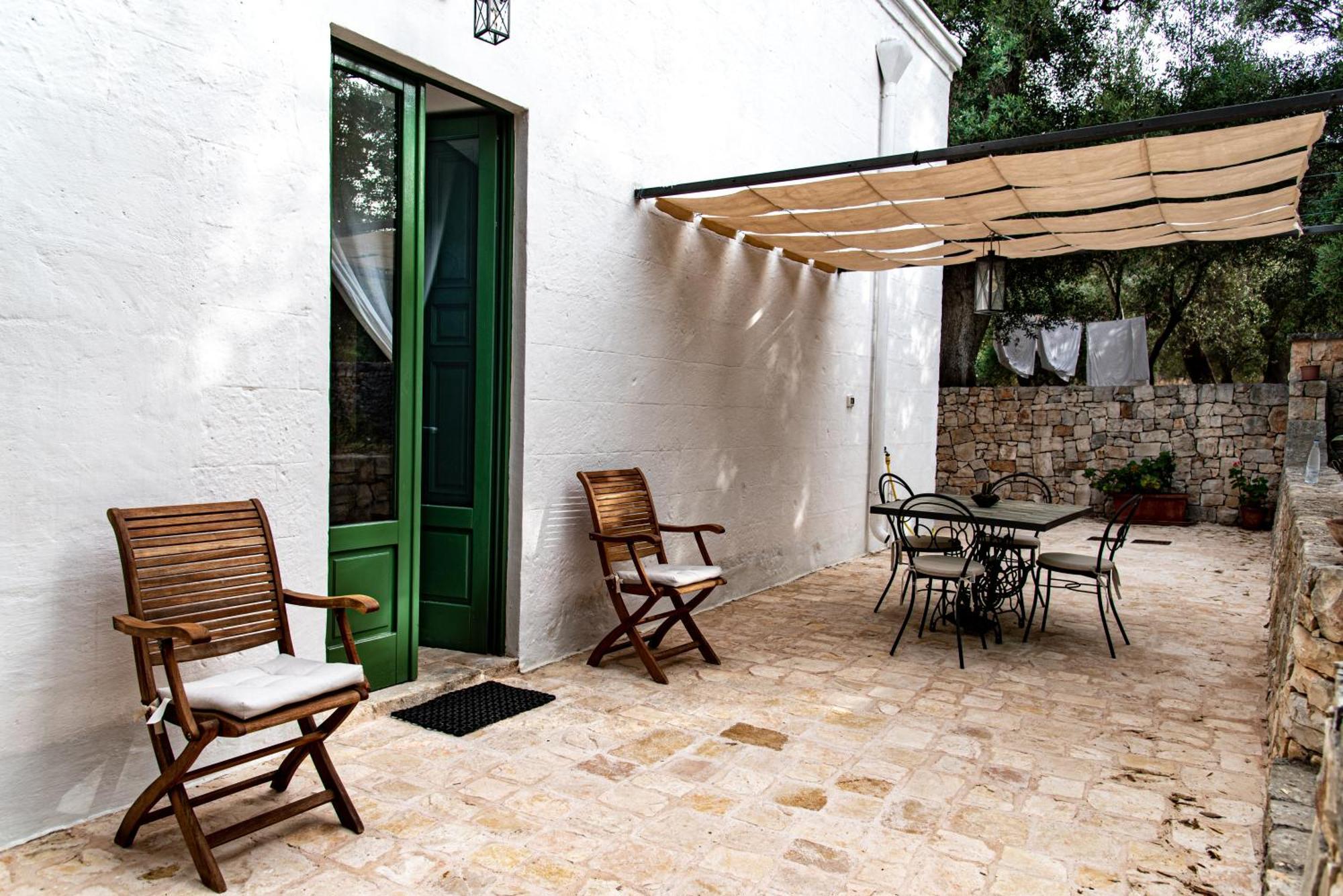 Masseria Trotta B&B 파사노 외부 사진