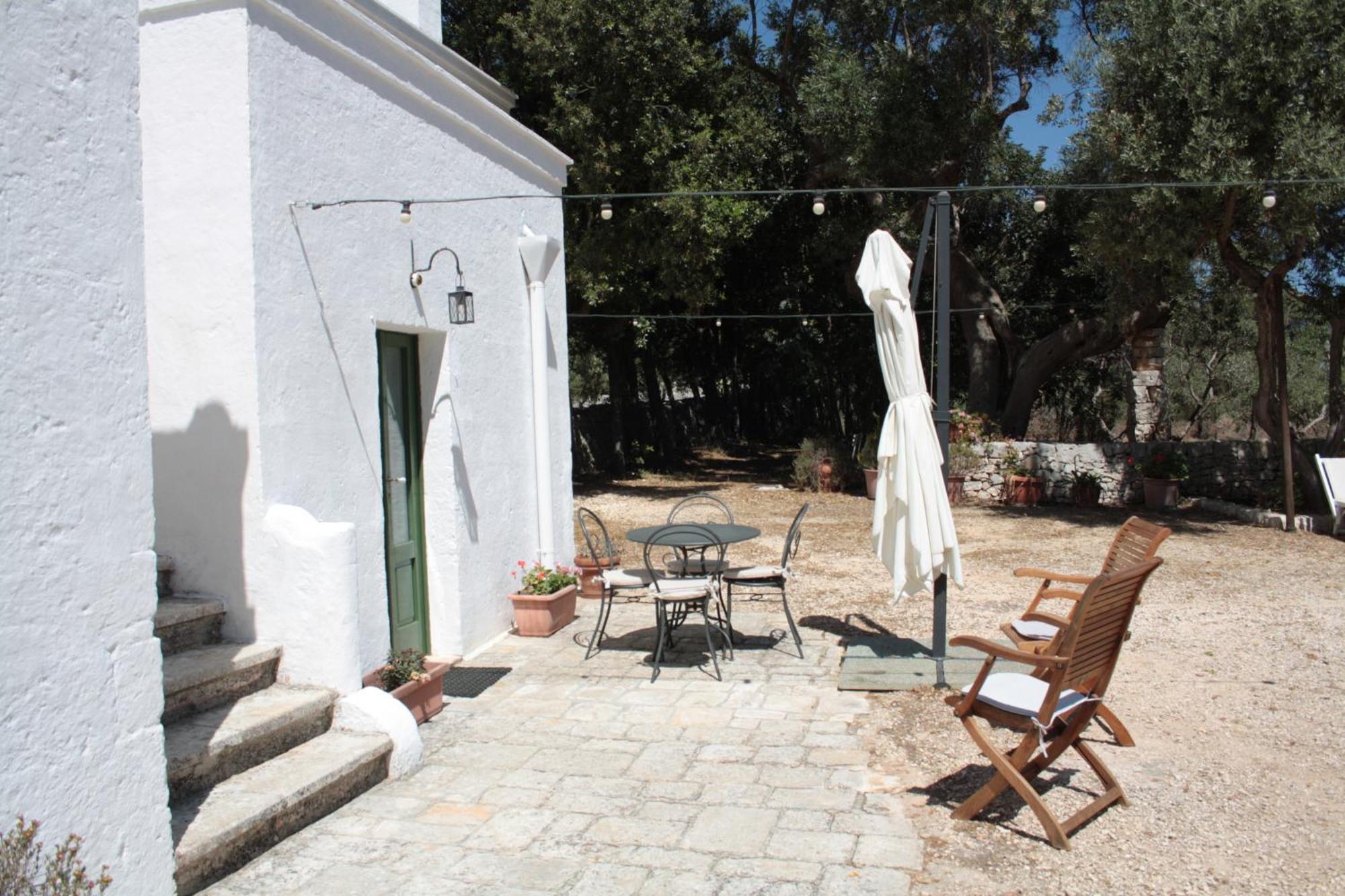 Masseria Trotta B&B 파사노 외부 사진
