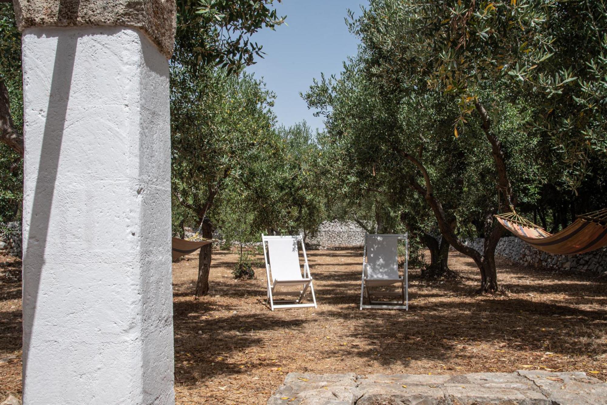 Masseria Trotta B&B 파사노 외부 사진