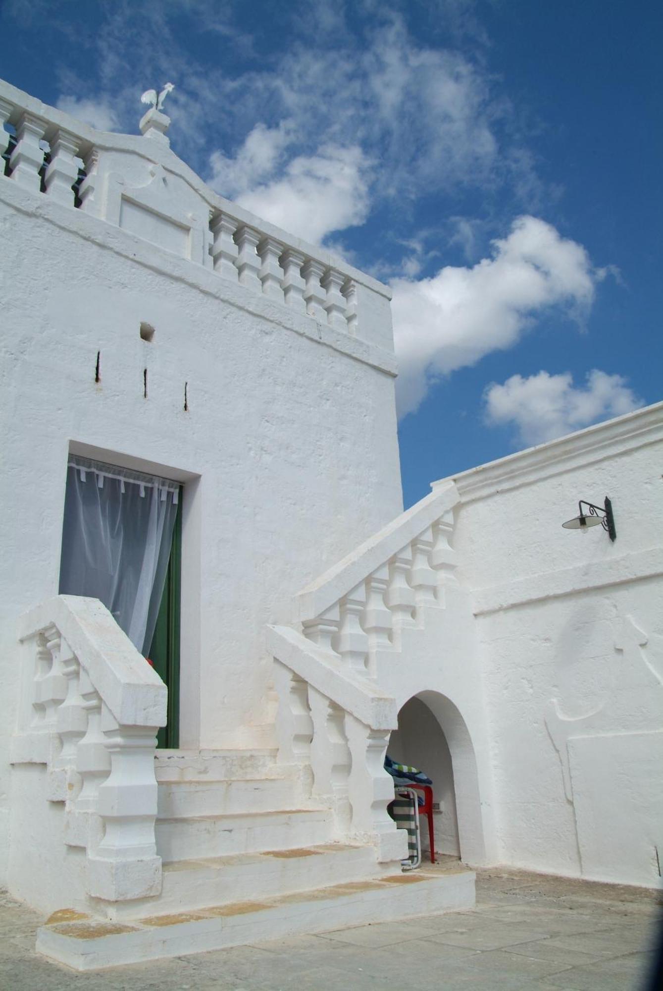 Masseria Trotta B&B 파사노 외부 사진