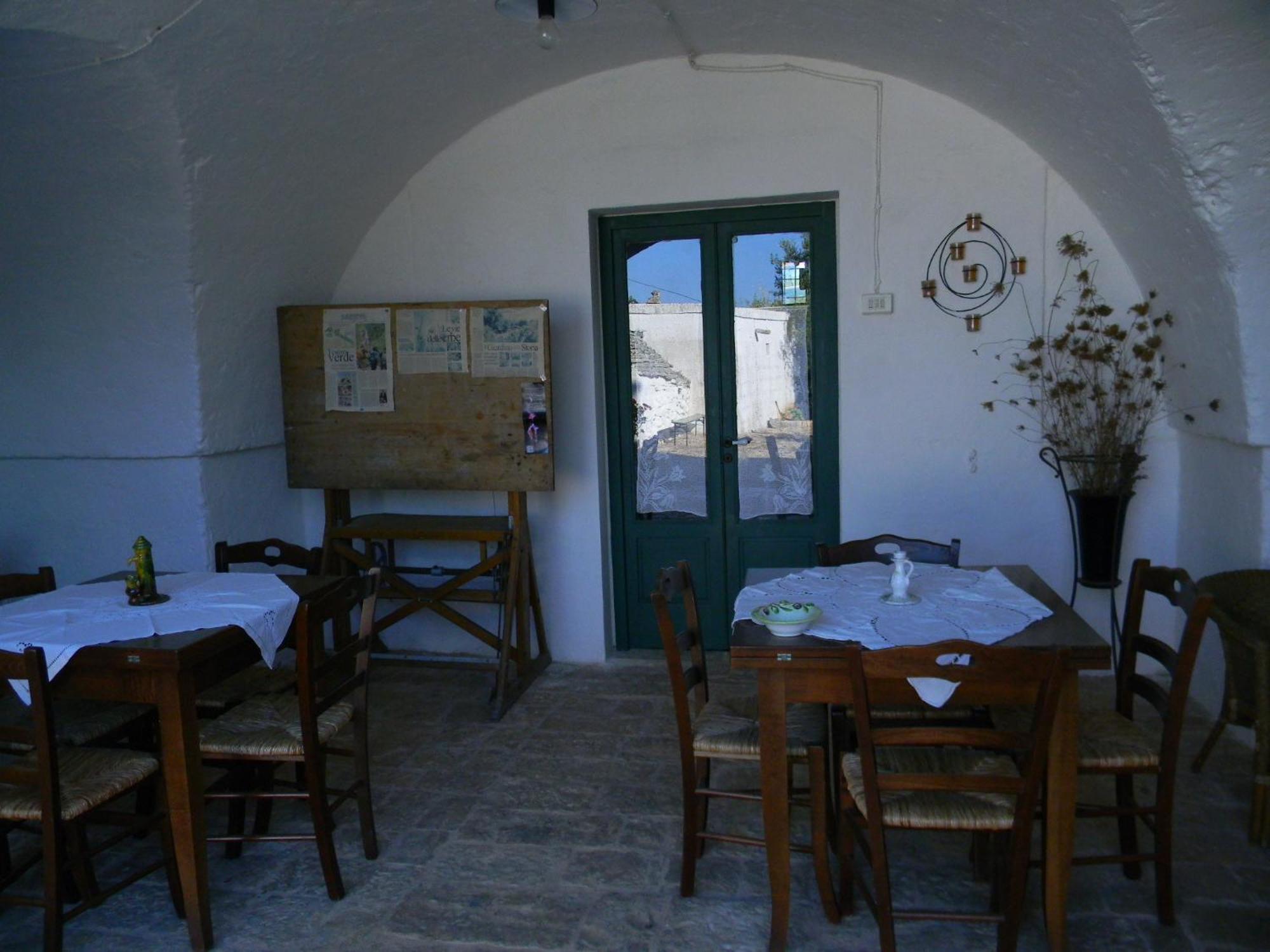 Masseria Trotta B&B 파사노 외부 사진