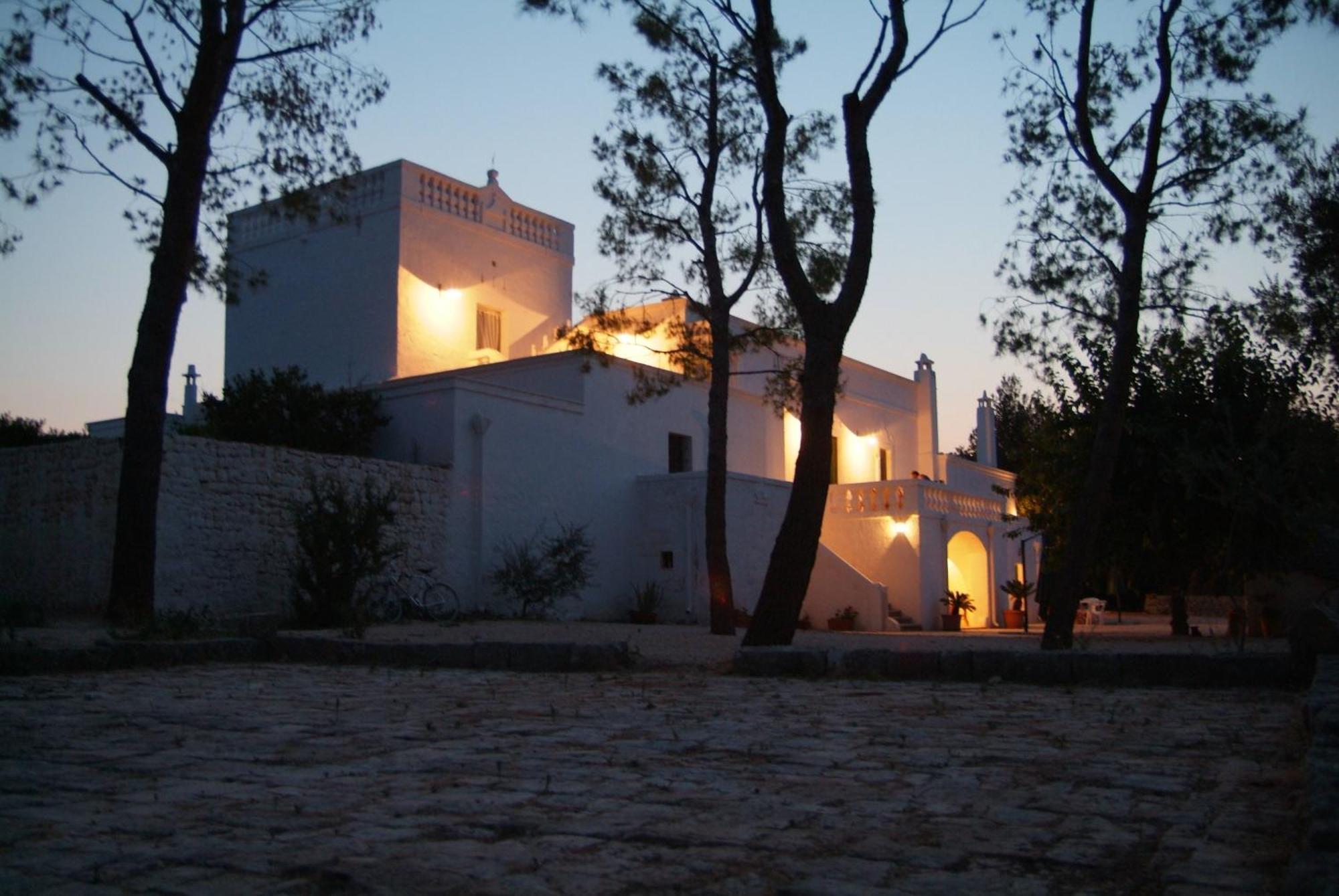 Masseria Trotta B&B 파사노 외부 사진